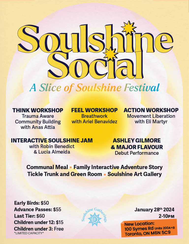 social 3 flyer3